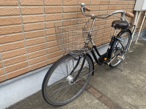 中古自転車　26インチ