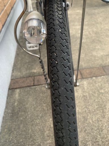 中古自転車　26インチ
