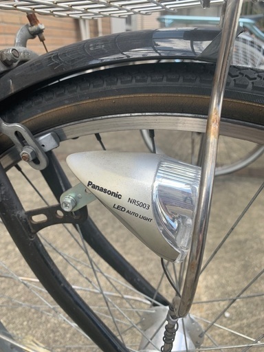 中古自転車　26インチ
