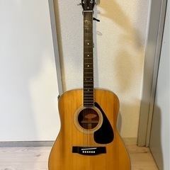 YAMAHA FG201 アコースティックギター