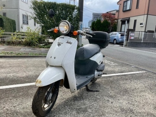 ホンダ　AF61 トゥデイ　原付