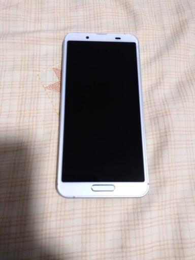 [ほぼ新品] SHARP AQUOS sense3(SH-M12)