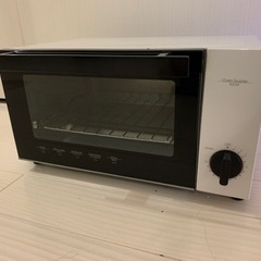 オーブントースター　ニトリ　2012年製