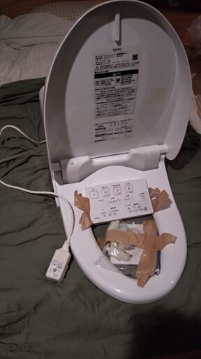 TOTO TCF 9414 ウォシュレット ホワイト