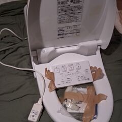 TOTO TCF 9414 ウォシュレット ホワイト