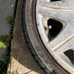 軽用　16インチホイール