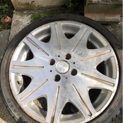 軽用　16インチホイール