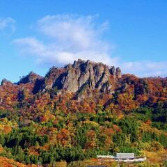 11/12(土)紅葉と鎖場の岩櫃山または奥久慈男体山 同行者募集...