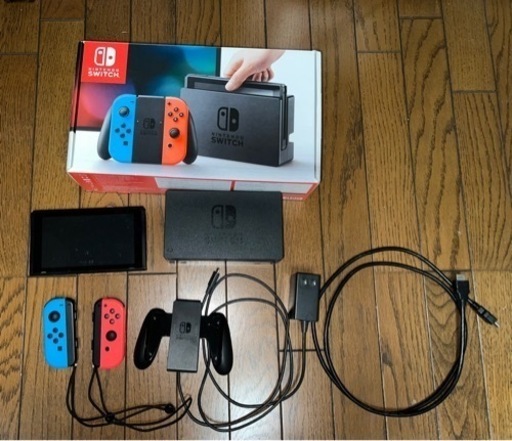 Nintendo Switch ニンテンドースイッチ　本体