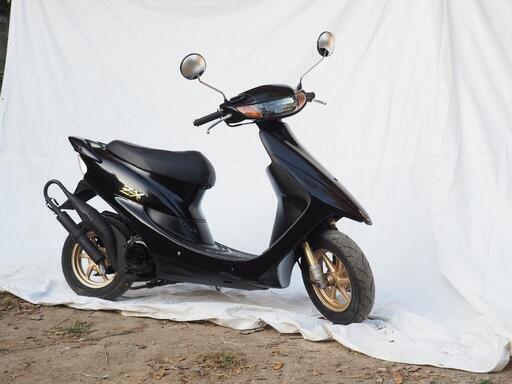 専用　(o^^o)となります 整備済・美車 ホンダ ディオZX HONDA DIO カスタム