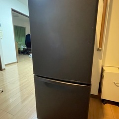 小型冷蔵庫　