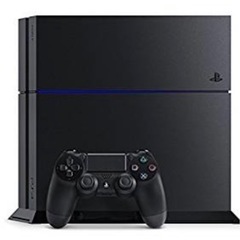 PS4本体 ジェットブラック