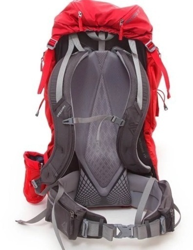 GREGORY グレゴリー バックパック BALTORO バルトロ 75 75L M ブリックレッド