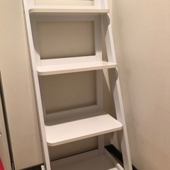 IKEA/ニトリ　美品！オシャレな棚　シェルフ　写真立て　キッチ...