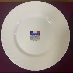 フランス製　大皿２枚
