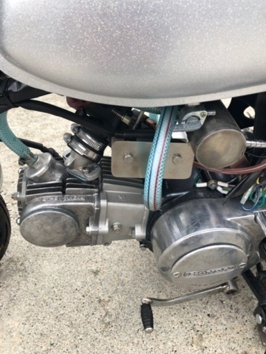値下げ モンキー 88cc