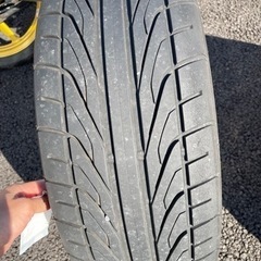 bbsホイール　タイヤセット　17インチ