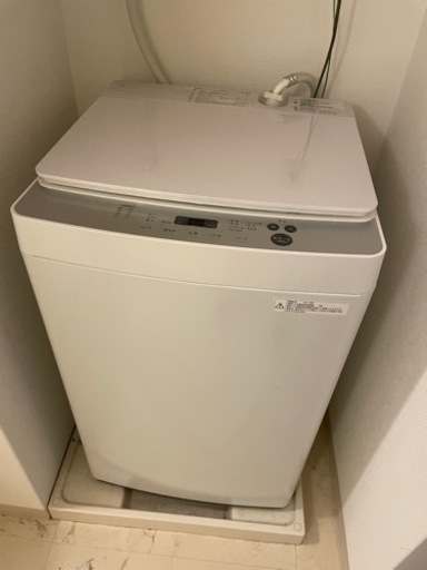 洗濯機