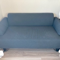 IKEA ソファー　W1450xD740