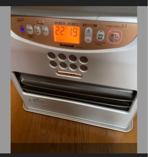 paypay支払いで30,000円！ラスト！東邦ガス ☆ 都市ガス用ガスファン