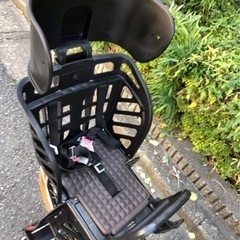 試乗OK！ヤマハパスキス_3 3人乗り子供乗せ電動自転車