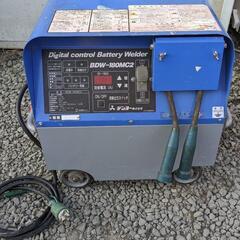 デンヨーバッテリー溶接機BDW180MC2
