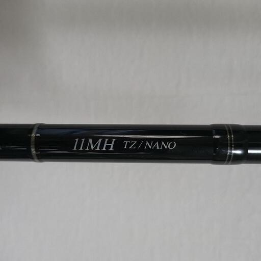 Ballistick HIRA 11MH TZNano 美品ケース付☆バリスティック HIRA 11MH