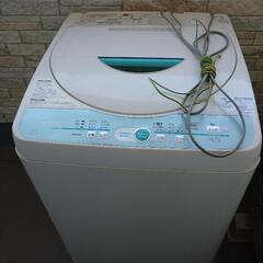 【SHARP4.5kg】洗濯機