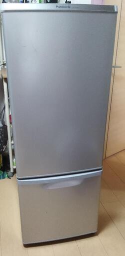 11/25まで Panasonic 冷蔵庫 168L　2016年製