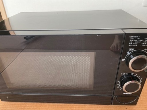 電子レンジ