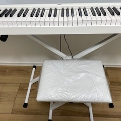 【対応中】電子ピアノ