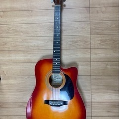 ギター　Encore ENC165EAR アコースティックギター中古品
