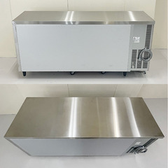 フクシマガリレイ テーブル型冷凍庫 LRC-183FM 2022年製 厨房機器 弊社