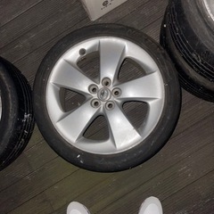 本日まで格安 30プリウス ツーリングホイール