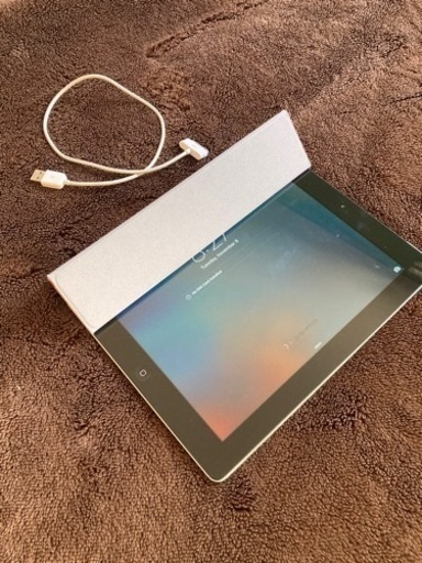 iPad スタンドカバーとケーブル付き