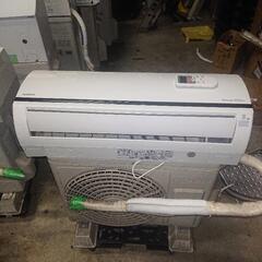 🉐激安エアコン🉐 日立 2014年製 ✨6〜9畳用✨ - 家具 