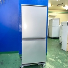 ⭐️SHARP⭐️冷凍冷蔵庫 2013年 137L 大阪市近郊配送無料