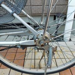 Panasonic　電動自転車　