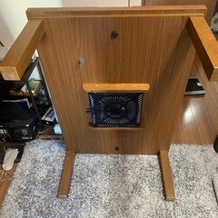 こたつ　こたつ布団付き