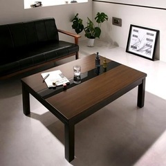 こたつ　こたつ布団付き