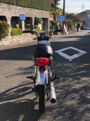 ヤマハ YB-1 ツースト yb-1 整備済み バッテリー新品 タイヤ新品