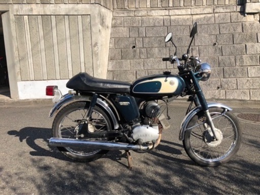 ヤマハ　YB-1 ツースト　yb-1 整備済み　バッテリー新品　タイヤ新品 ヤマハ YB-1 ツースト yb-1 整備済み バッテリー新品 タイヤ新品