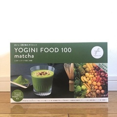 ヨギニフード(抹茶orストロベリー) - 食品