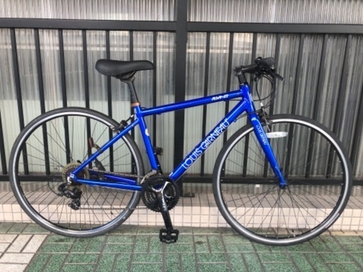 クロスバイクLOUIS GARNEAU(ルイガノ)「RSR-IV」