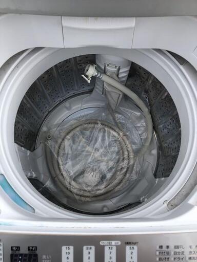 ハイアール AQUA洗濯機 AQW-V700D 7.0Kg 2015年製