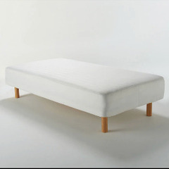 無印のダブルベット［使用期間3ヶ月のみ］