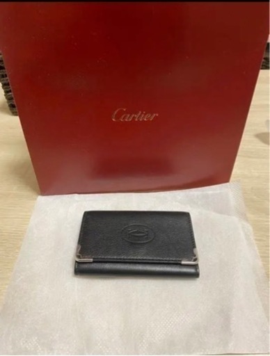 カルティエ　キーケース