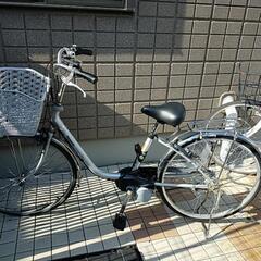 Panasonic　電動自転車　