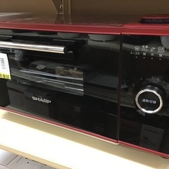 【トレファク神戸新長田】SHARPの2021年製オーブントースターです!!【取りに来れる方限定】 トレファク神戸新長田】SHARPのオーブントースター2021年製です