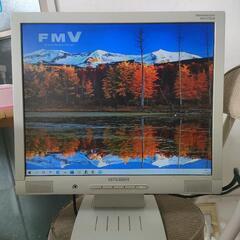 PC液晶モニター　１７インチ　MITSUBISHI　Diamon...